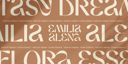 Syora Font Poster 7