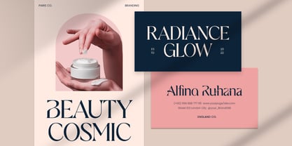 Rukila Font Poster 4