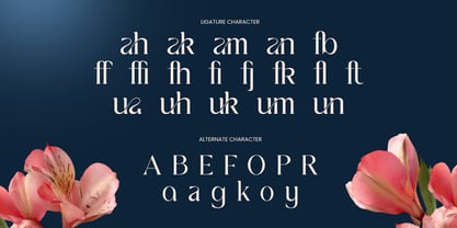 Rukila Font Poster 13