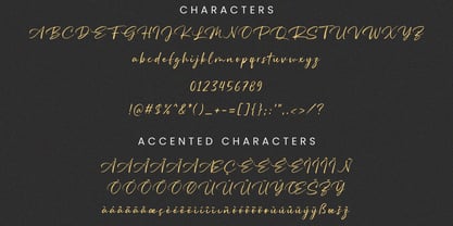 Roastland Font Poster 9