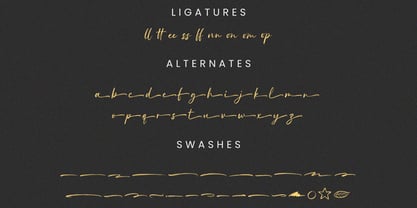 Roastland Font Poster 10
