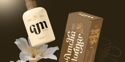 Yoland Font Poster 5