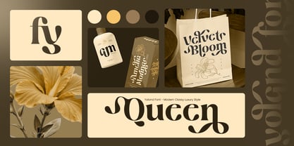 Yoland Font Poster 2