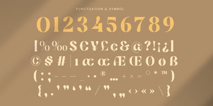 Yoland Font Poster 10