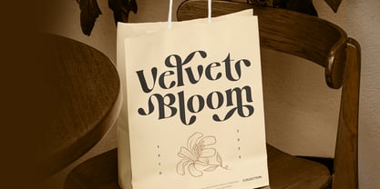 Yoland Font Poster 4