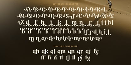 Yoland Font Poster 8