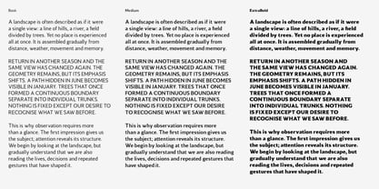 Sodar Font Poster 12
