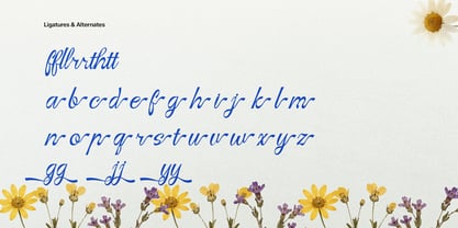Ranoa Scaloth Font Poster 11