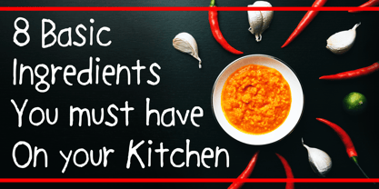Sauceguy Font Poster 3