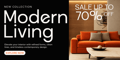 Meronny Font Poster 10
