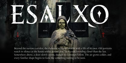 Eitel Font Poster 7