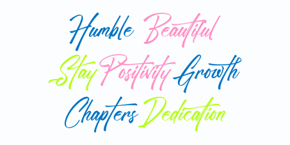 Hipnotesa Majestory Font Poster 9