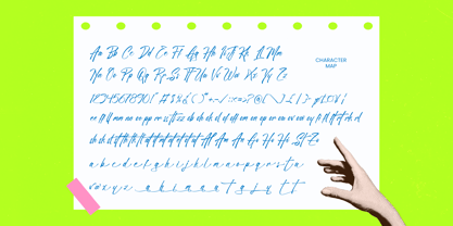 Hipnotesa Majestory Font Poster 8