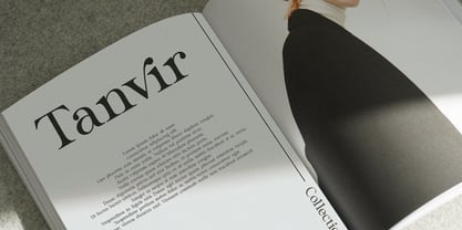 Glorine Font Poster 4
