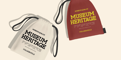 Molusen Font Poster 8