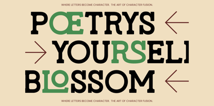 Molusen Font Poster 6