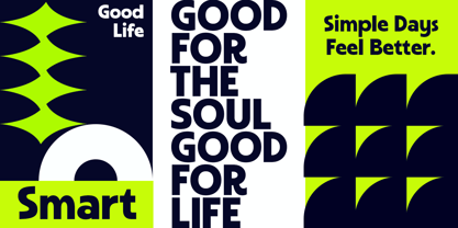 Varesco Font Poster 2