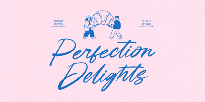 Creative Online Font Poster 8