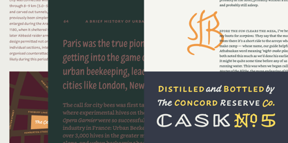 Inkwell Font Poster 11