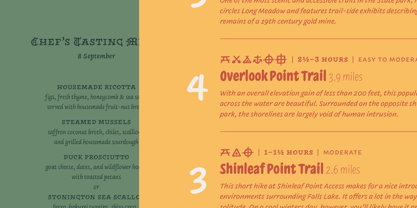 Inkwell Font Poster 13