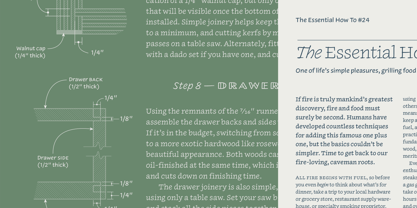 Inkwell Font Poster 9