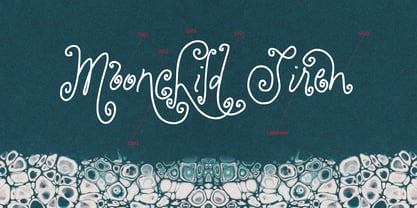 Shine Phobia Font Poster 15