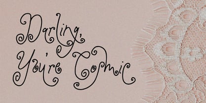 Shine Phobia Font Poster 10