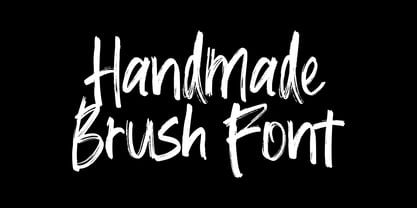 Fasturise Brush Font Poster 5
