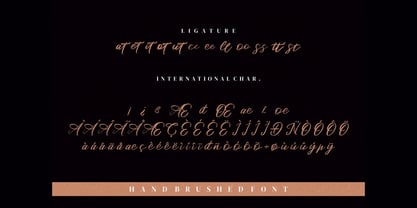 Attas Font Poster 13