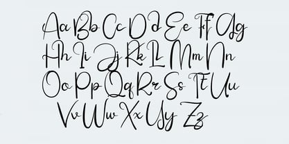 Jangit Font Poster 3