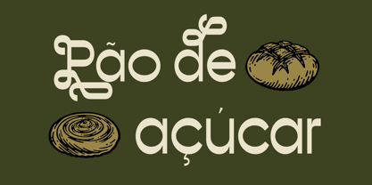 Kobru Font Poster 8