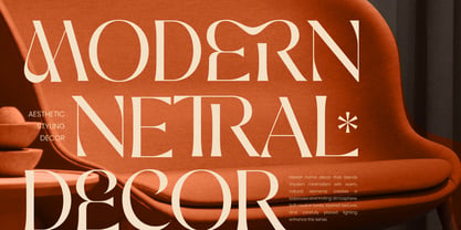 Naster Font Poster 7