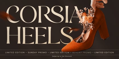Naster Font Poster 3