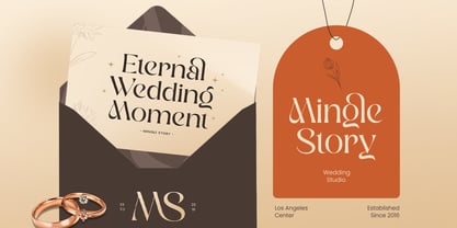 Naster Font Poster 2