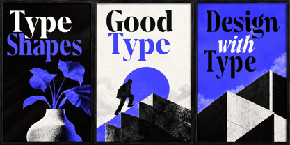 Agrestin Font Poster 5