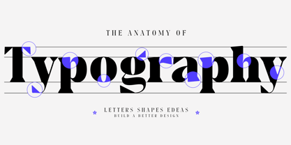 Agrestin Font Poster 15