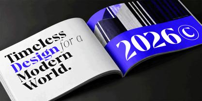 Agrestin Font Poster 9