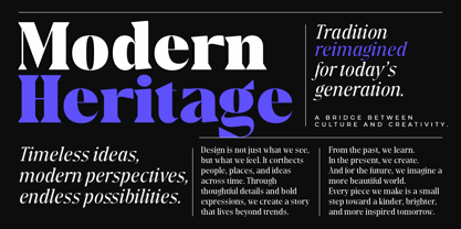 Agrestin Font Poster 14