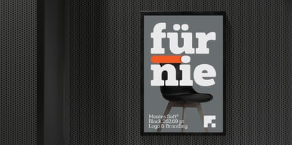 Montes Font Poster 2