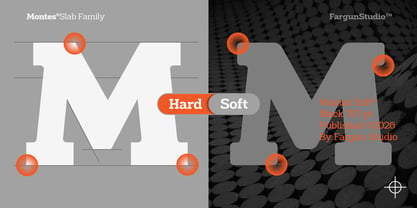 Montes Font Poster 7