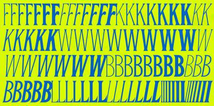 Folktails Font Poster 9