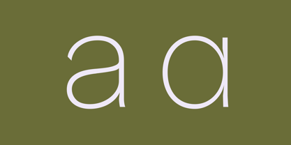 OT Magnet Font Poster 7