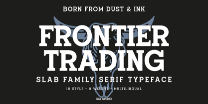 Giproda Font Poster 9
