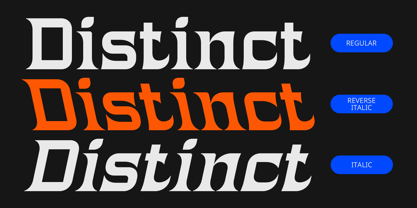 CS Mason Font Poster 2