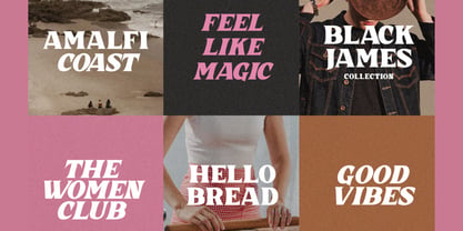 Treebud Font Poster 11
