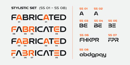 Nemona Font Poster 10