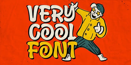 Orcish Font Poster 6