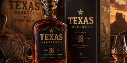 Texas Font Poster 7