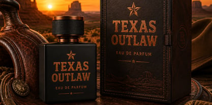 Texas Font Poster 5