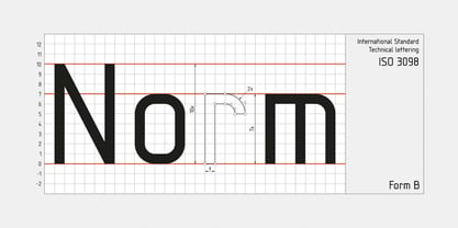 Pilatus Font Poster 2